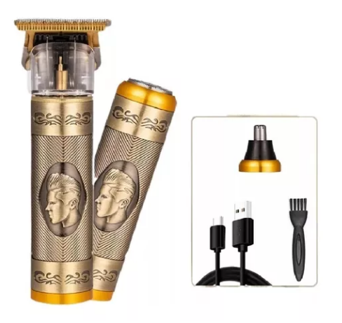 Afeitadora Recargable Razor 3 En 1